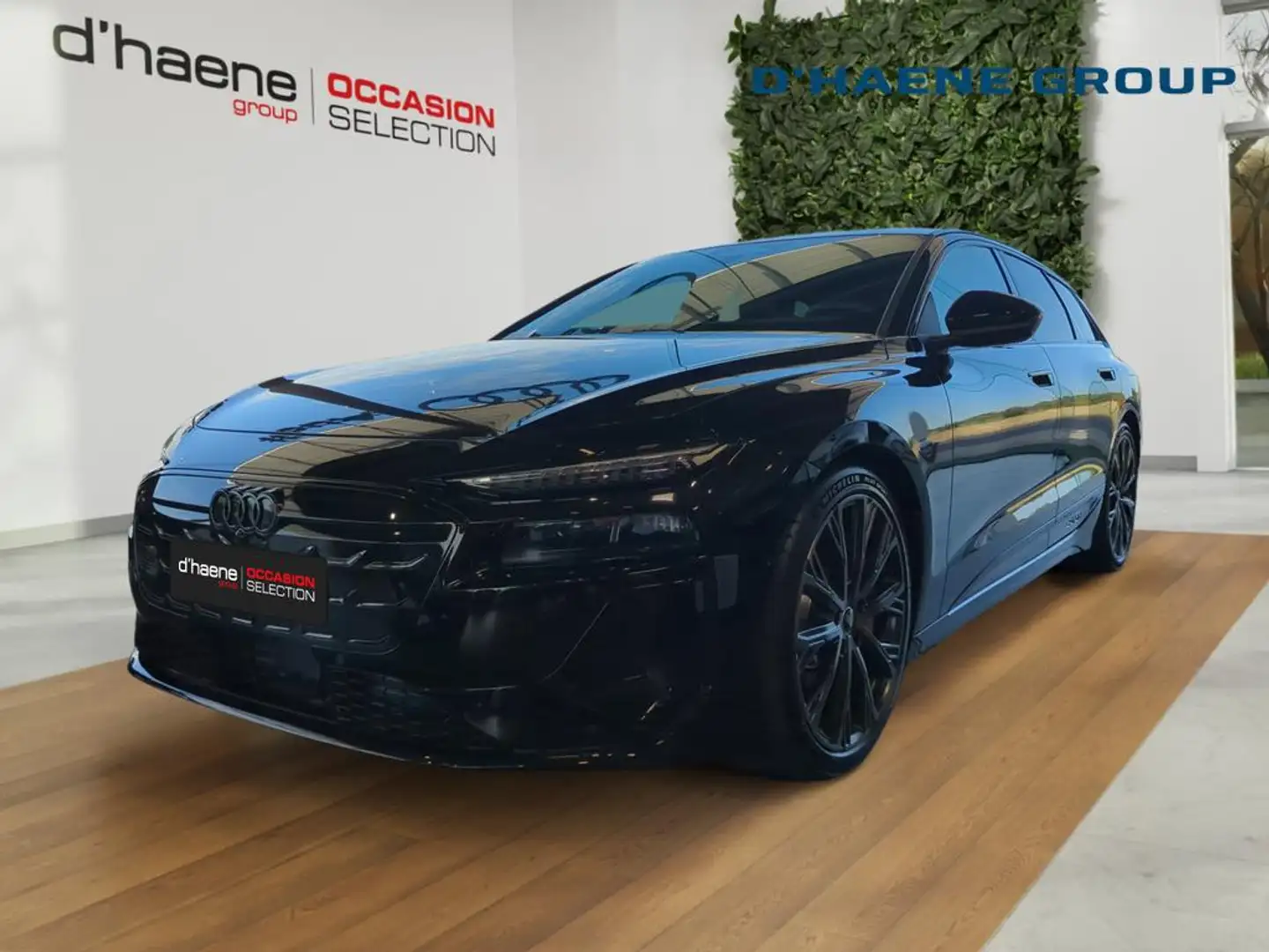 Audi S6 Avant e-tron Audi S6 Avant e-tron 370,00 kW Noir - 1