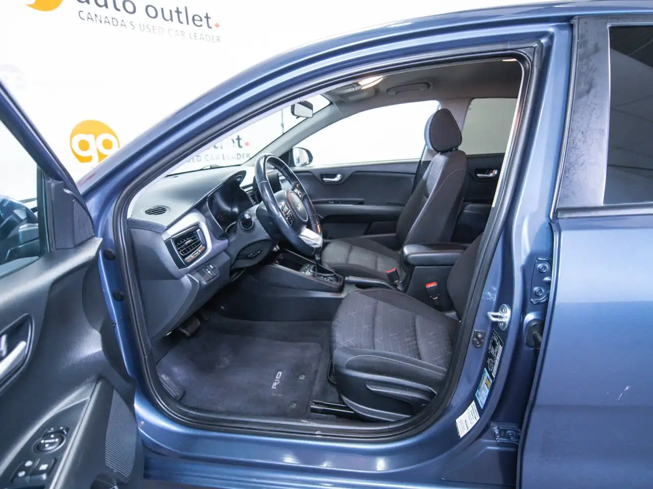Kia Rio fotografie Kia Rio
