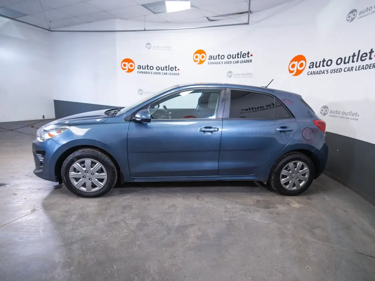 Kia Rio fotografie Kia Rio