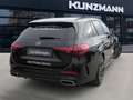 Mercedes-Benz C 200 d T-Modell AMG Night Distronic 360° AHK Schwarz - thumbnail 3