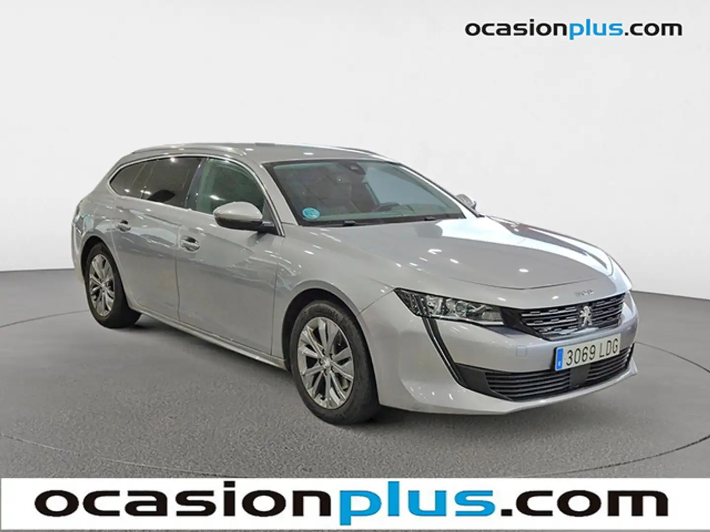 Peugeot 508 SW 1.6 PureTech S&S Active EAT8 180 Gris - 2