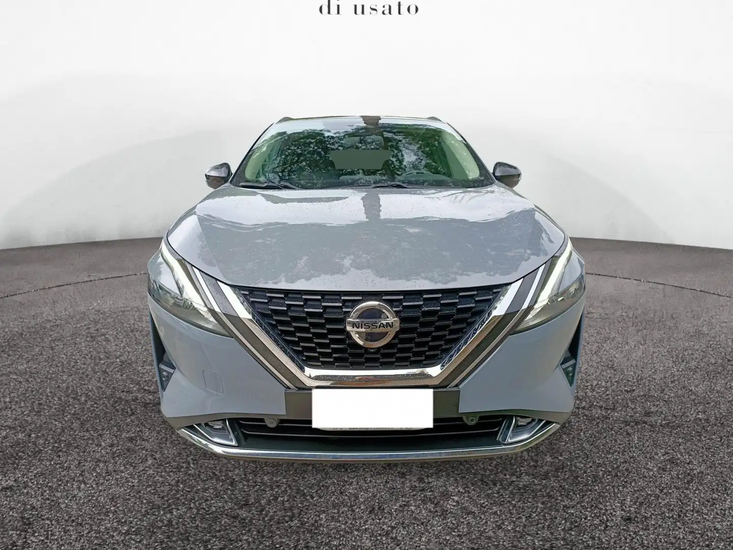 Nissan Qashqai 1.3 mhev N-Connecta 2wd 140cv Grigio - 2