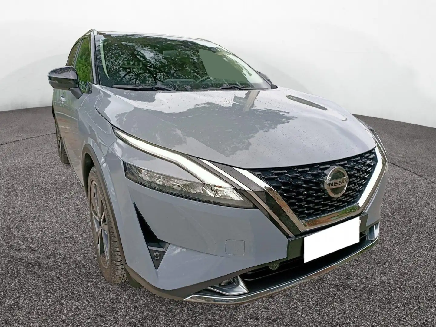 Nissan Qashqai 1.3 mhev N-Connecta 2wd 140cv Grigio - 1