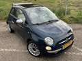 Fiat 500C 0.9 TwinAir Turbo Lounge Automaat Cabrio Bleu - thumbnail 2