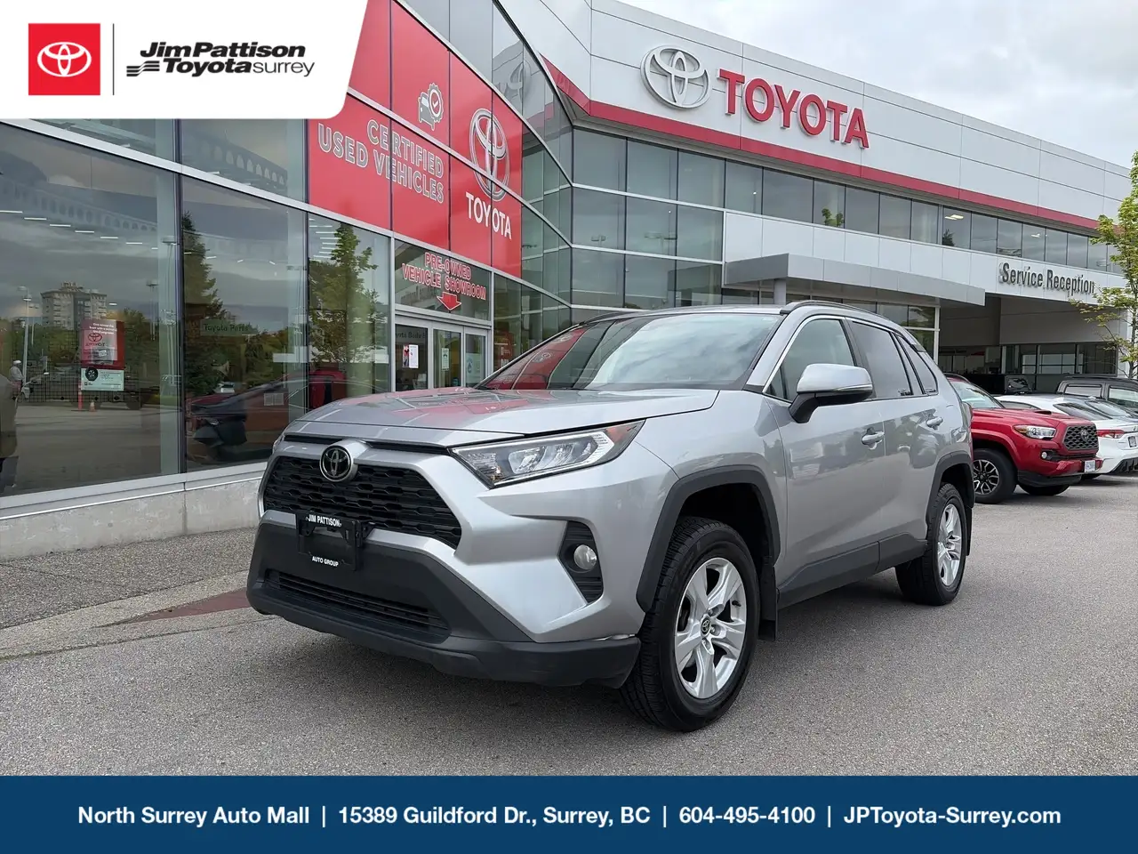2021 Toyota RAV 4