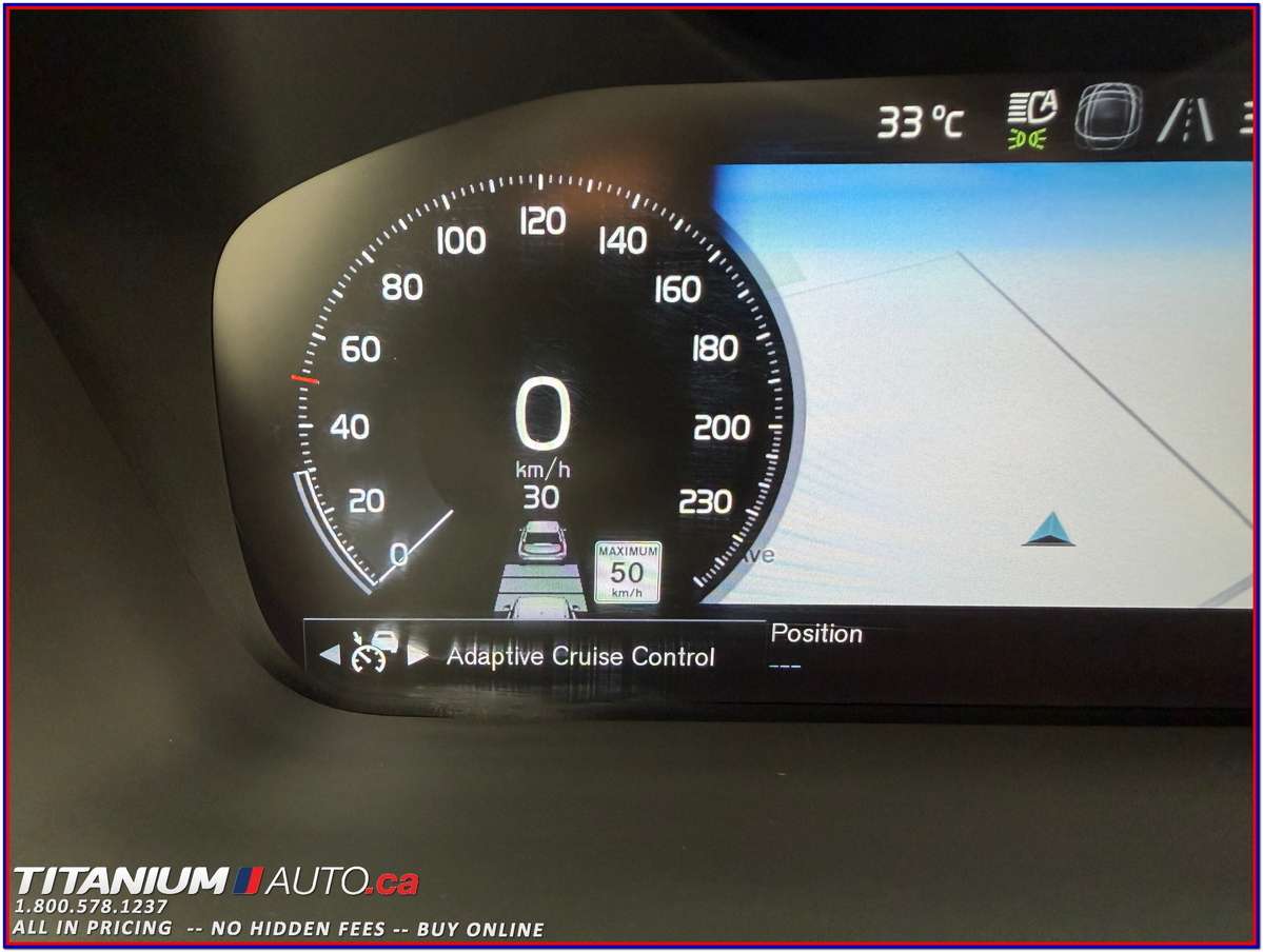 2020 Volvo XC90 T6 Inscription AWD-Massage Cooled Leather-HUD-GPS- thumb 25