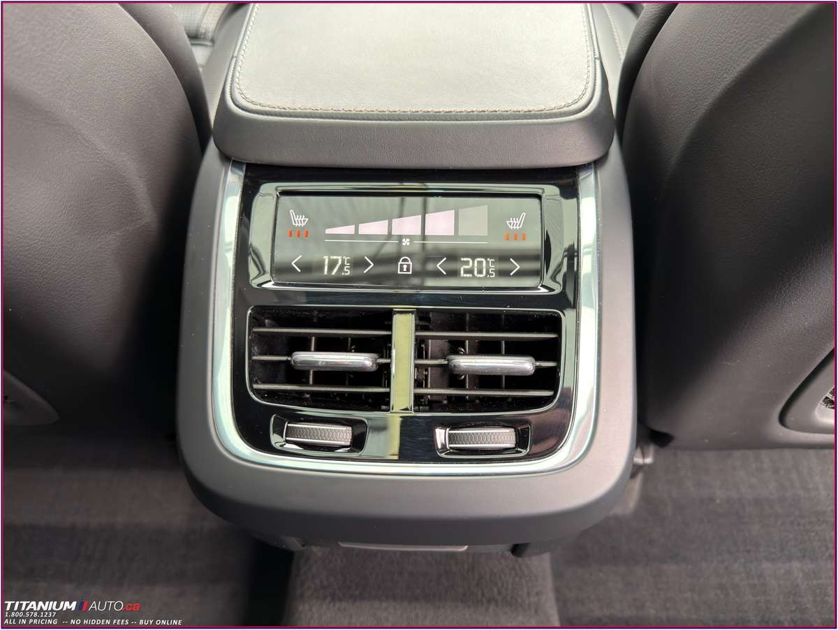 2020 Volvo XC90 T6 Inscription AWD-Massage Cooled Leather-HUD-GPS- thumb 36
