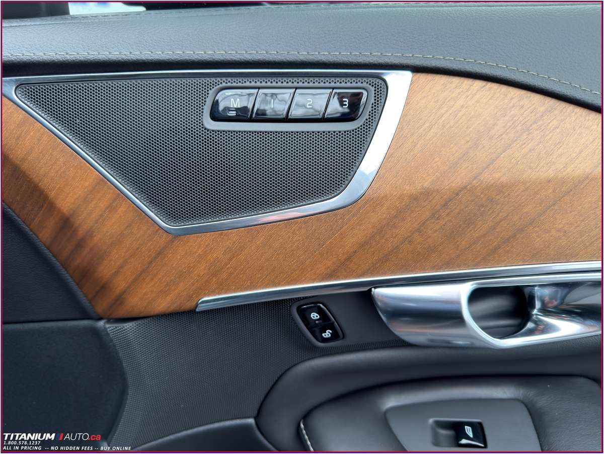 2020 Volvo XC90 T6 Inscription AWD-Massage Cooled Leather-HUD-GPS- thumb 39