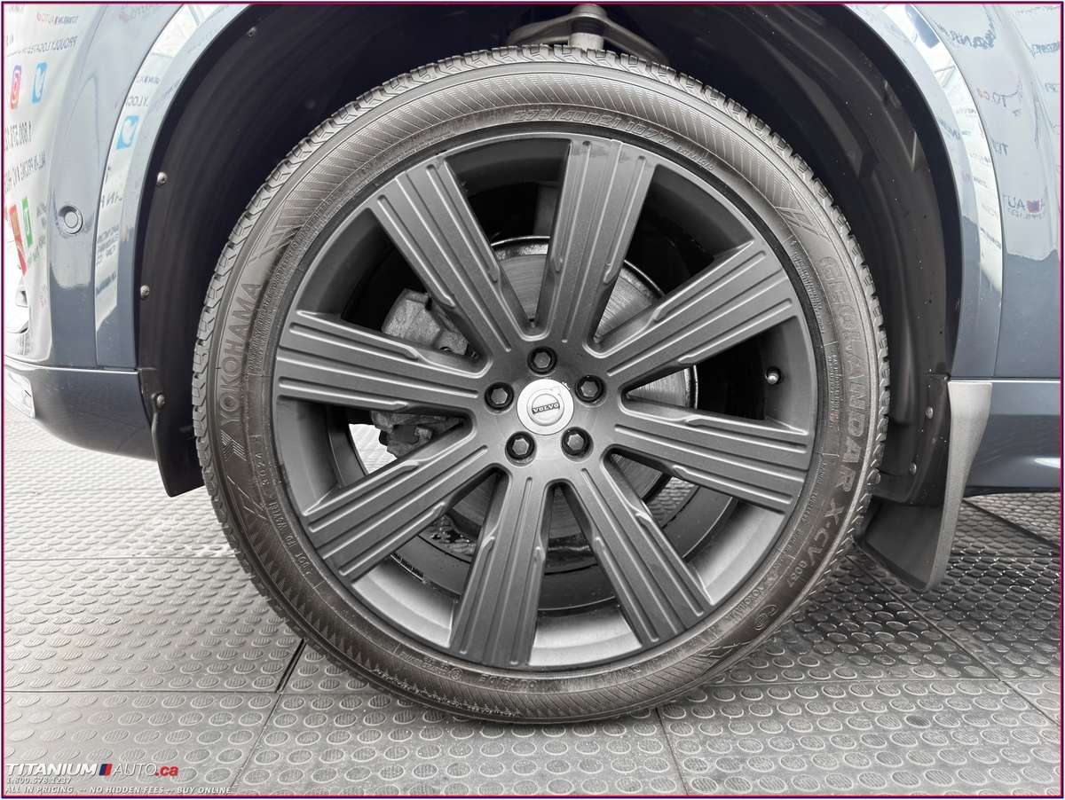 2020 Volvo XC90 T6 Inscription AWD-Massage Cooled Leather-HUD-GPS- thumb 40