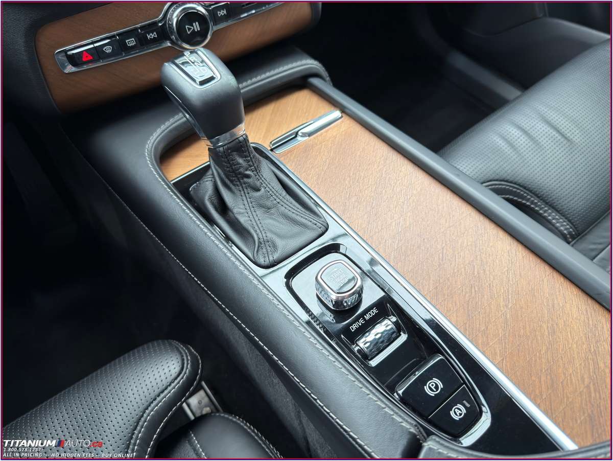2020 Volvo XC90 T6 Inscription AWD-Massage Cooled Leather-HUD-GPS- thumb 13