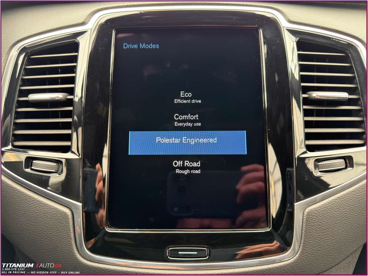 2020 Volvo XC90 T6 Inscription AWD-Massage Cooled Leather-HUD-GPS- thumb 21