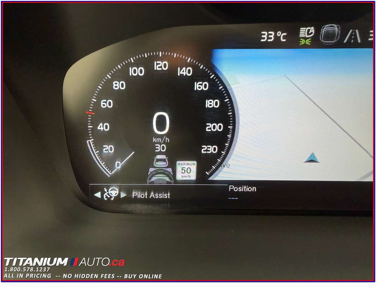 2020 Volvo XC90 T6 Inscription AWD-Massage Cooled Leather-HUD-GPS- thumb 26