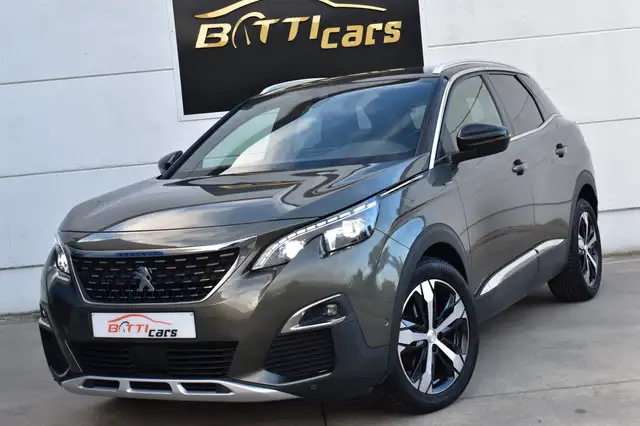Peugeot 3008 1.2PureTech* Automaat* GT-line* Camera
