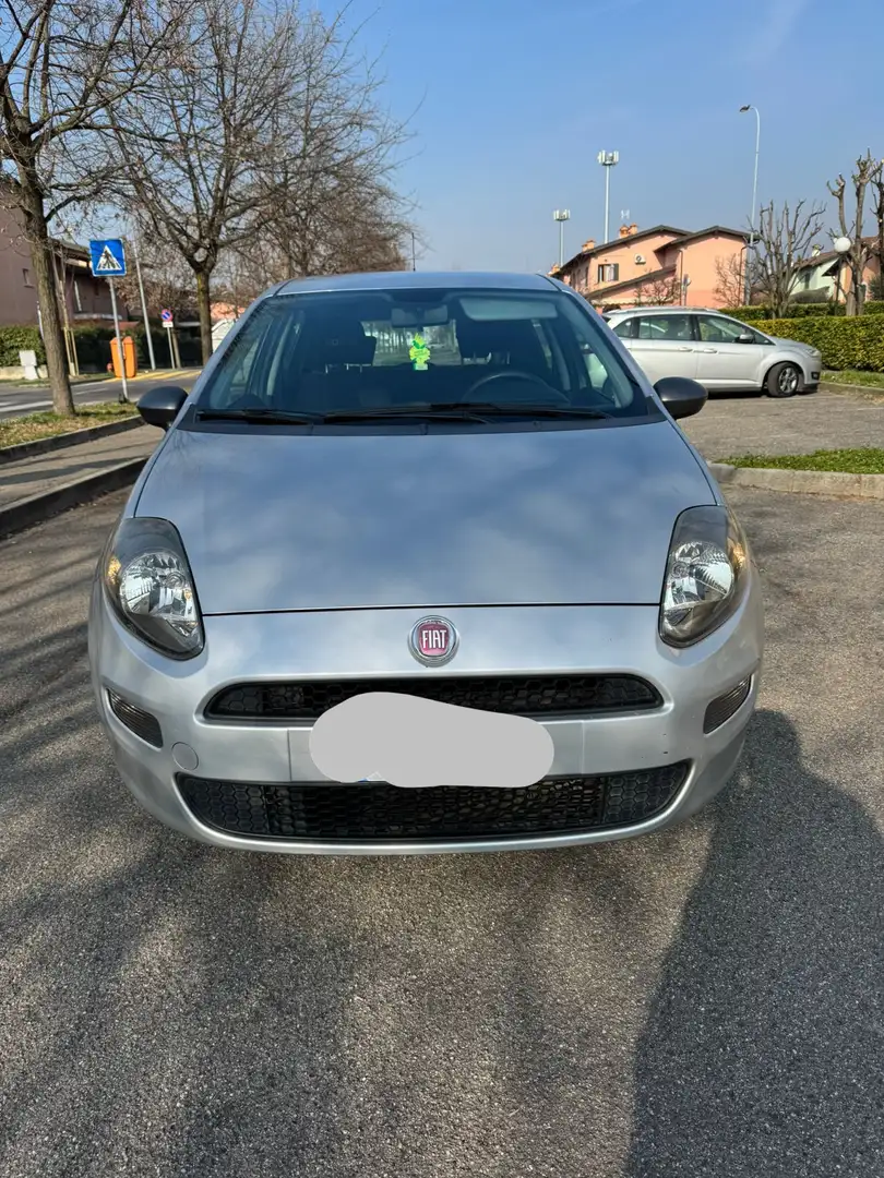 Fiat Punto Evo 5p 1.4 natural power Blue&Me 70cv - 2