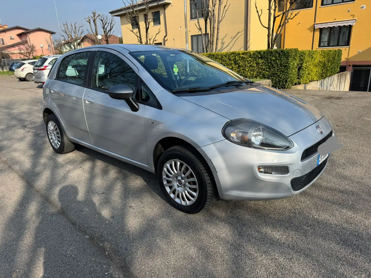Fiat Punto Evo 5p 1.4 natural power Blue&Me 70cv - 1