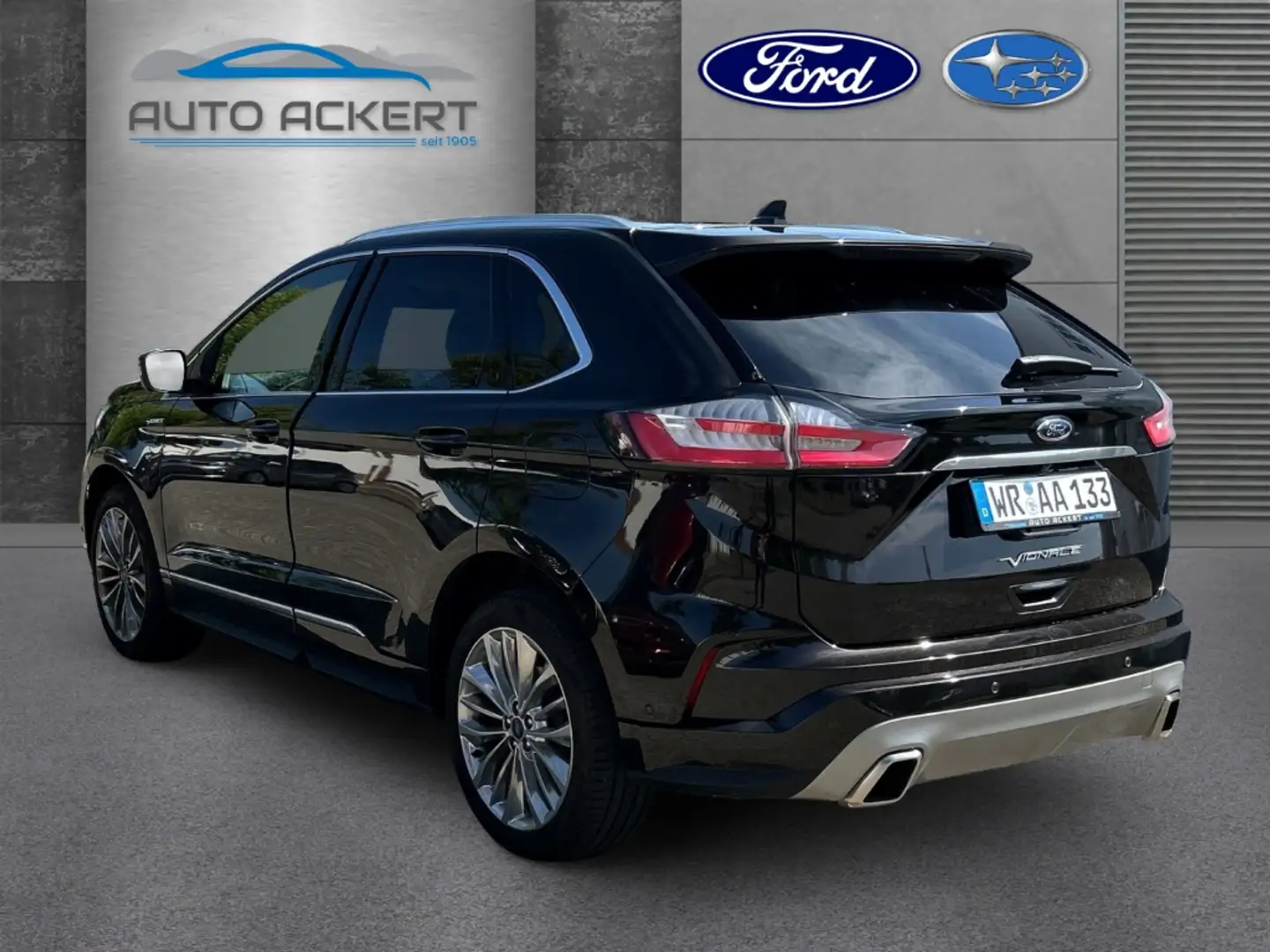 Ford Edge Vignale 4x4 2.0 EcoBlue EU6d-T Braun - 2
