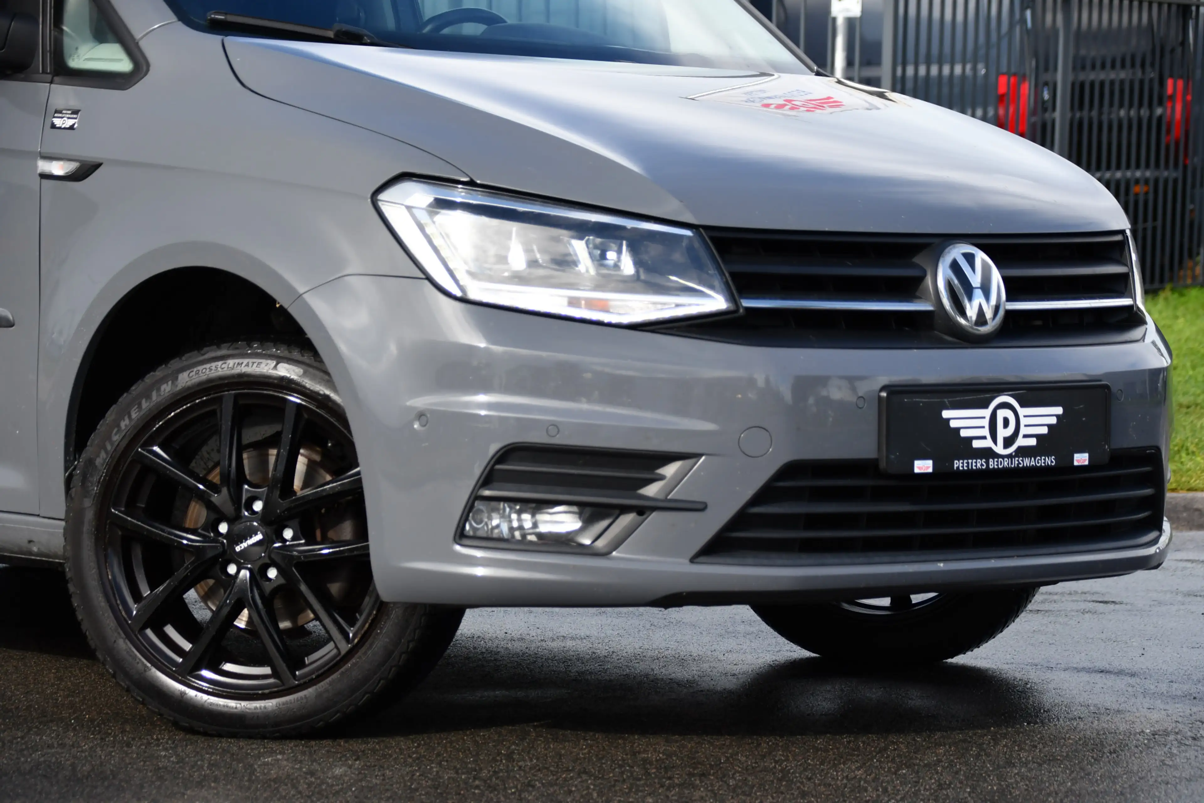 Volkswagen Caddy 2.0 TDI L1H1 PB Edition Adaptieve Cruise, LED, Car — photo 8