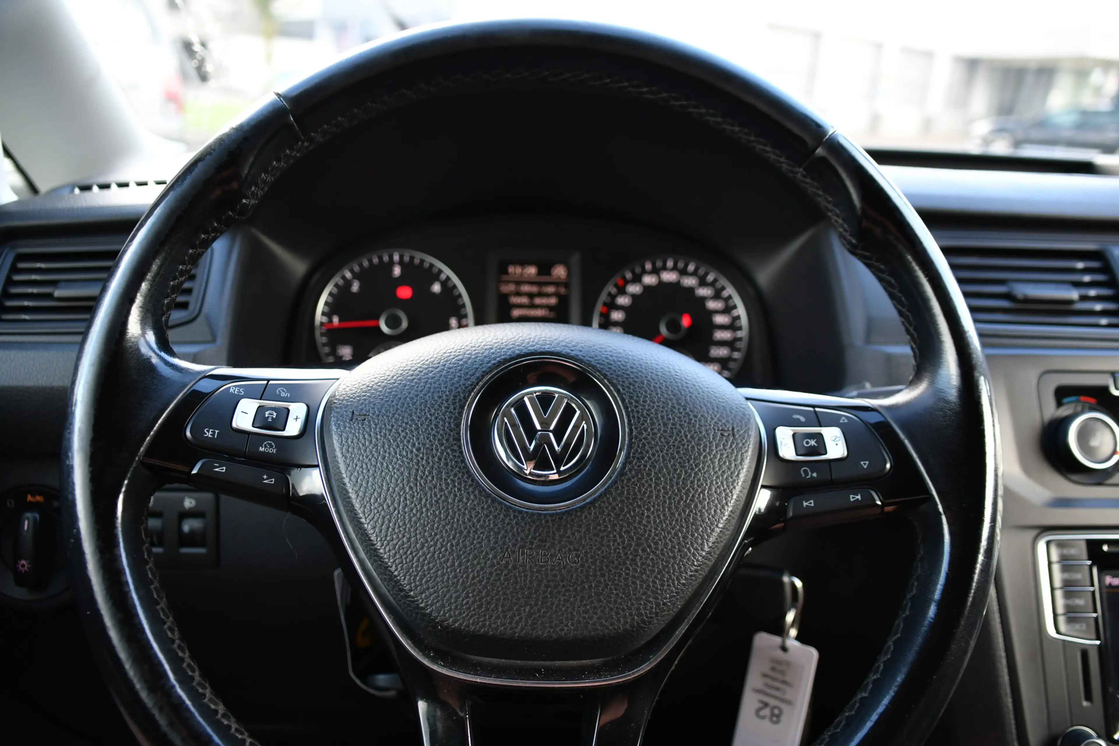 Volkswagen Caddy 2.0 TDI L1H1 PB Edition Adaptieve Cruise, LED, Car — photo 14
