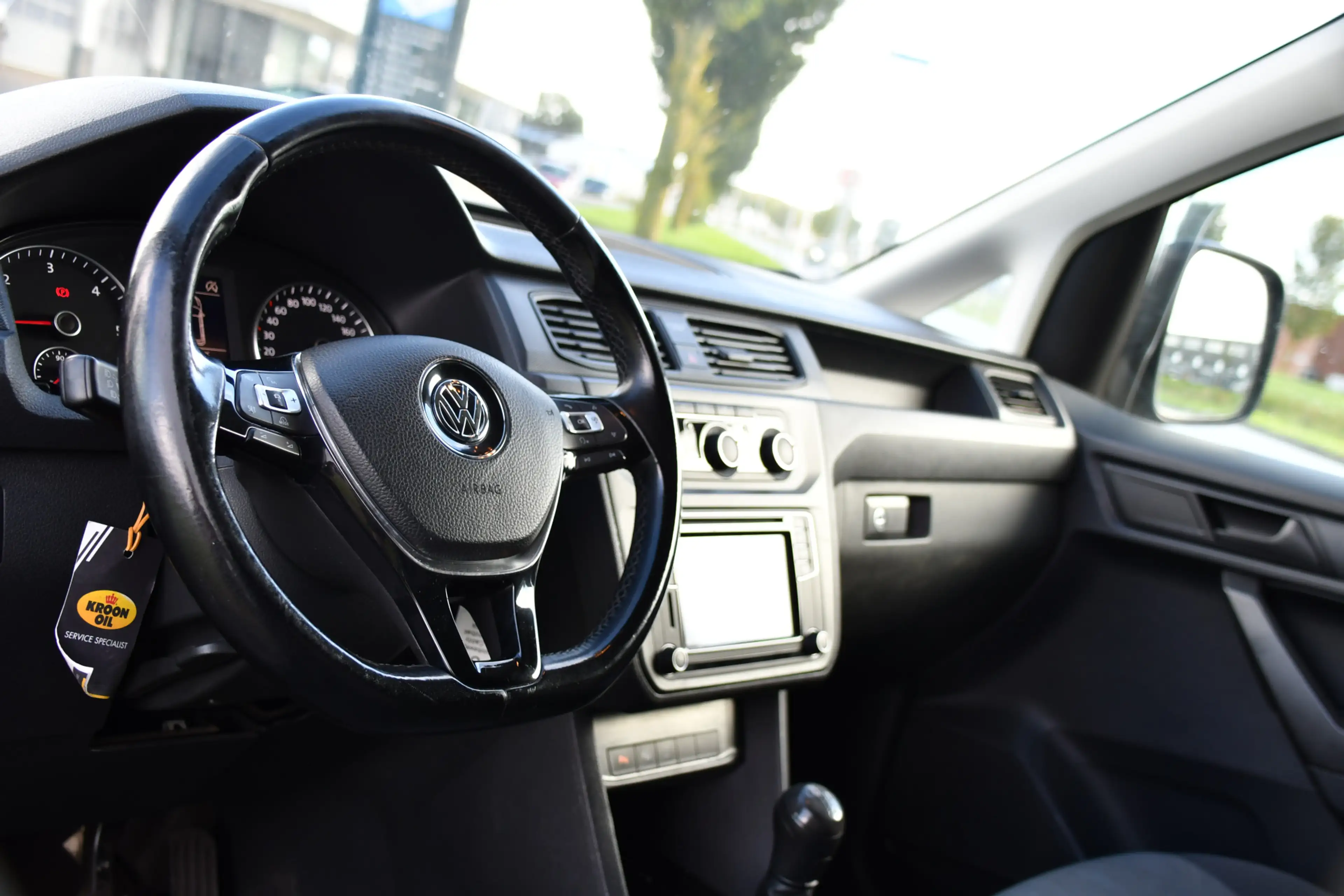 Volkswagen Caddy 2.0 TDI L1H1 PB Edition Adaptieve Cruise, LED, Car — photo 12