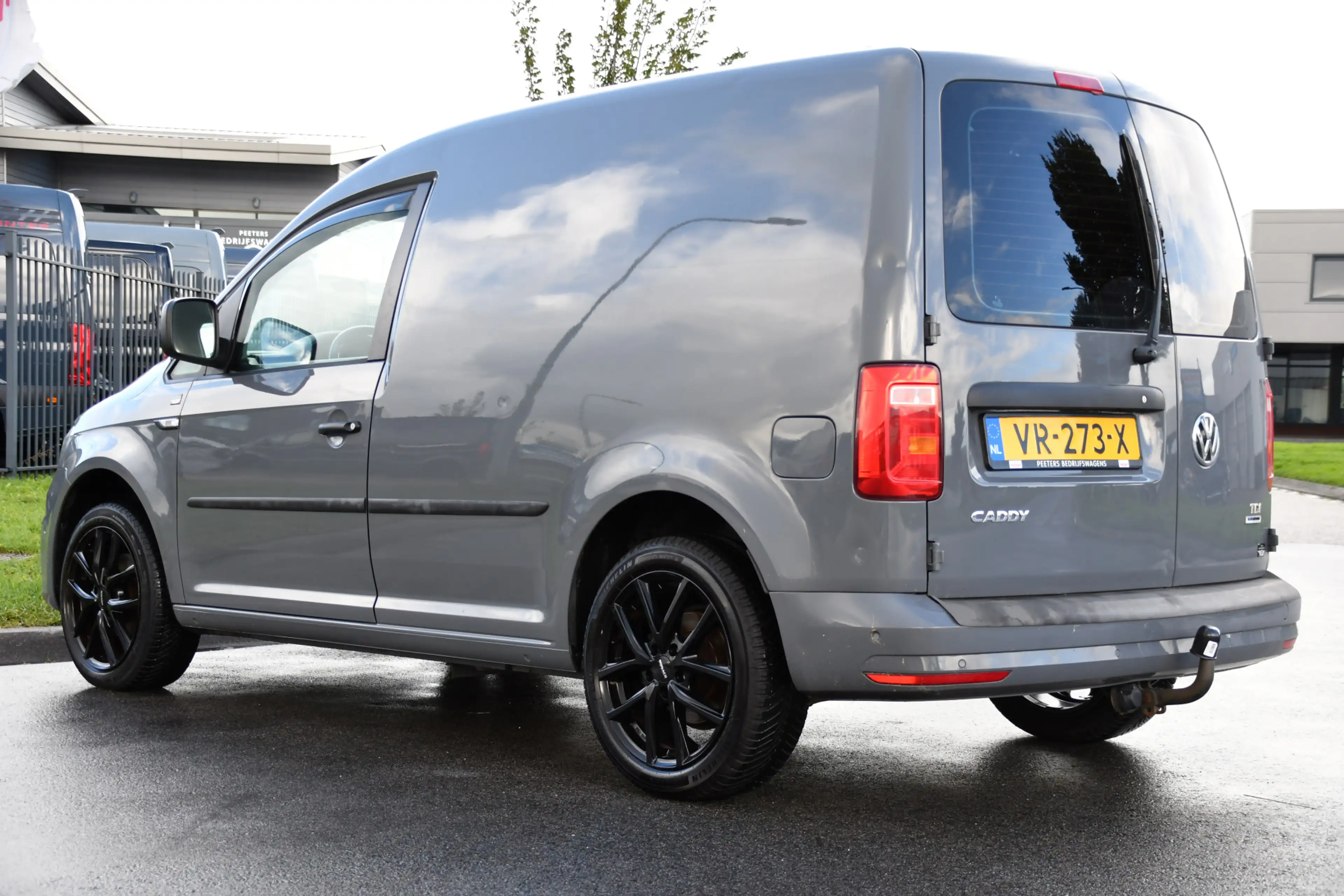 Volkswagen Caddy 2.0 TDI L1H1 PB Edition Adaptieve Cruise, LED, Car — photo 3