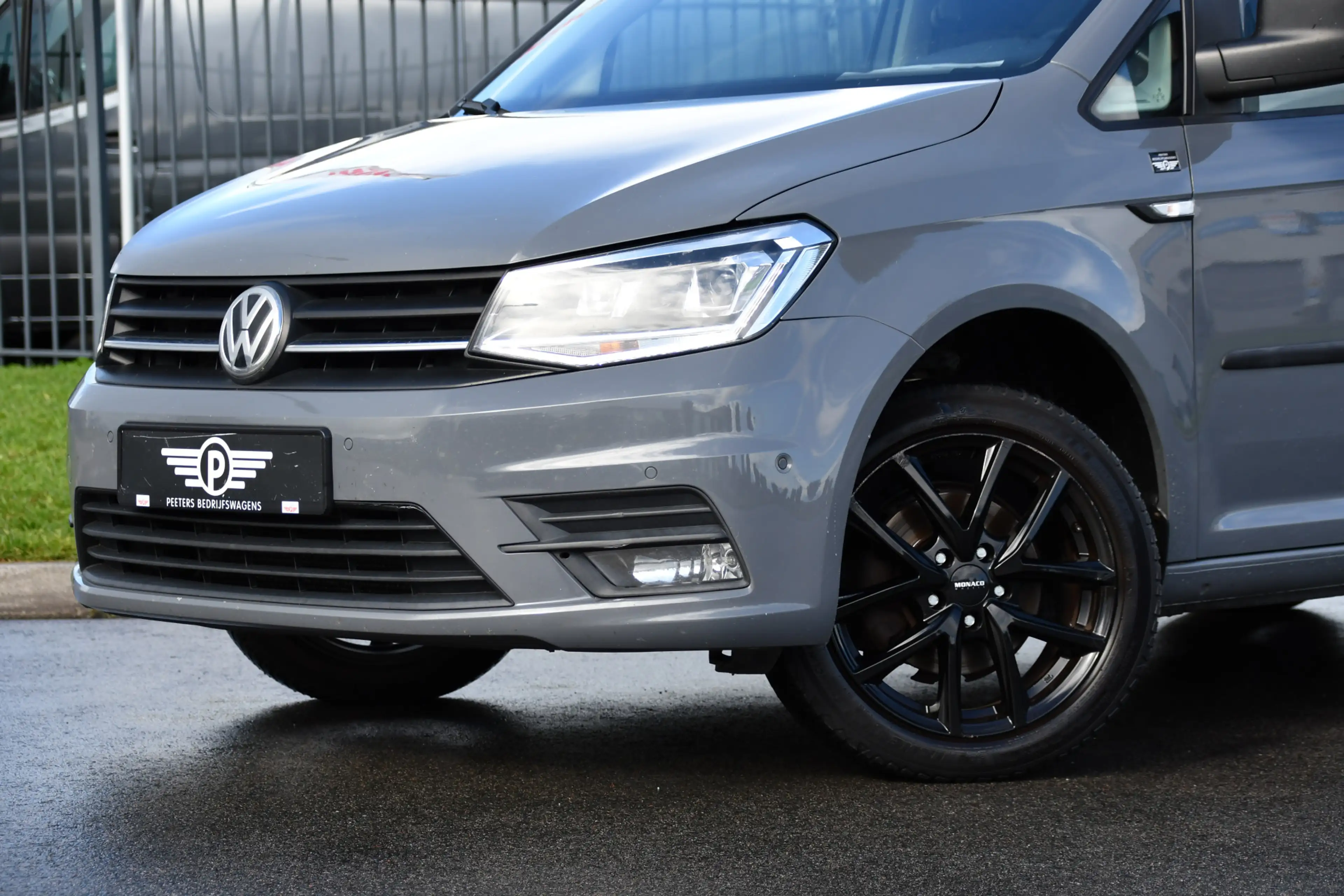 Volkswagen Caddy 2.0 TDI L1H1 PB Edition Adaptieve Cruise, LED, Car — photo 7