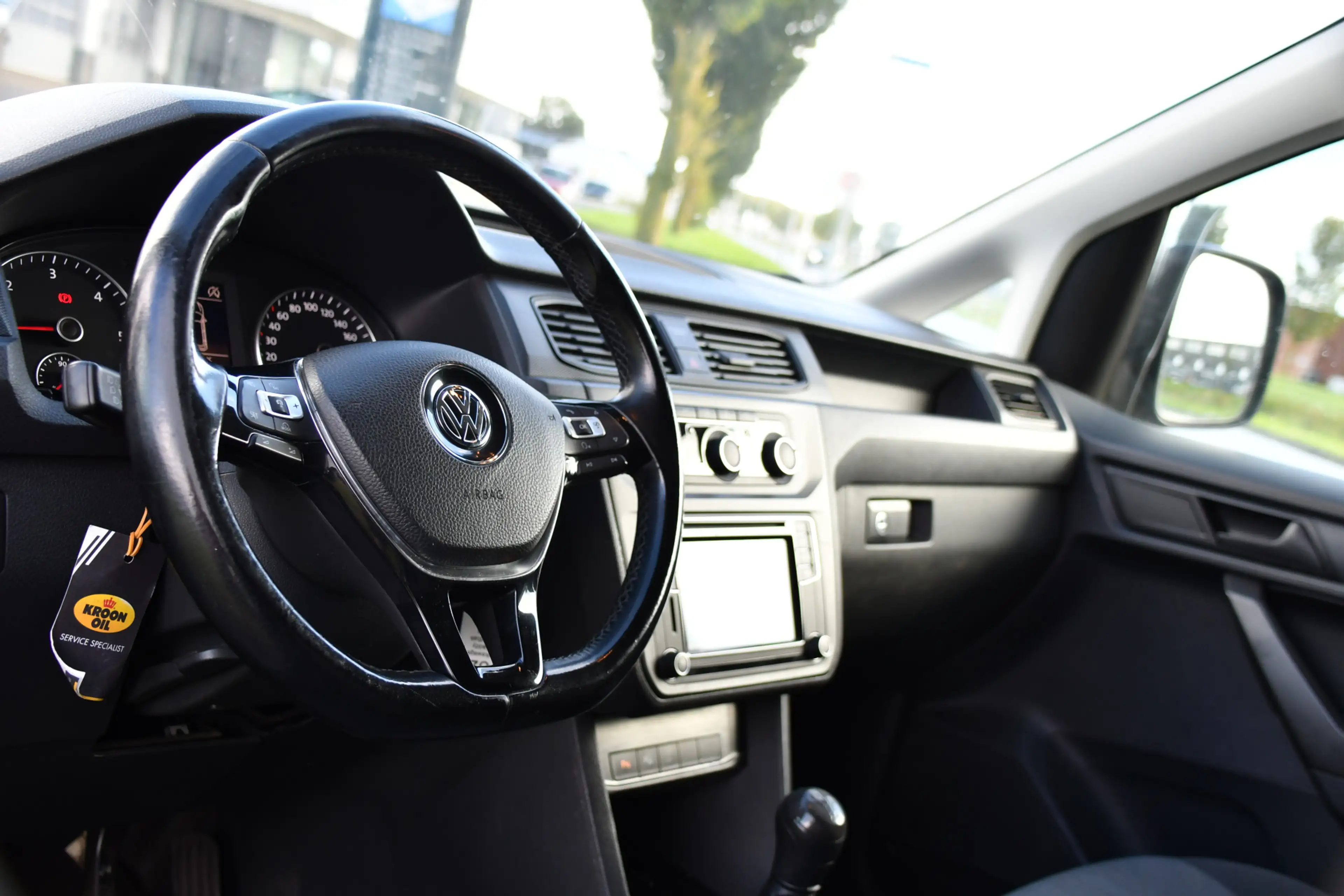 Volkswagen Caddy 2.0 TDI L1H1 PB Edition Adaptieve Cruise, LED, Car — photo 2