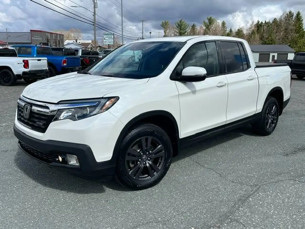 2019 Honda Ridgeline
