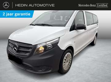 114 CDI Tourer L3 9G-Tronic | Navigatie | Achterui