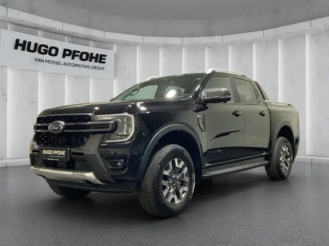 Ford Ranger Wildtrak 2.3 EcoBoost PHEV DoKa e-4WD  *Aktionsang
