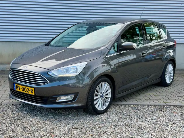 Ford C-Max 1.5 Titanium 150 pk Automaat [ Fm navi,camera,17``