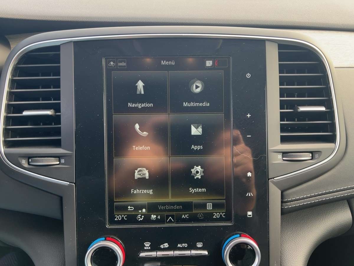 Renault Talisman