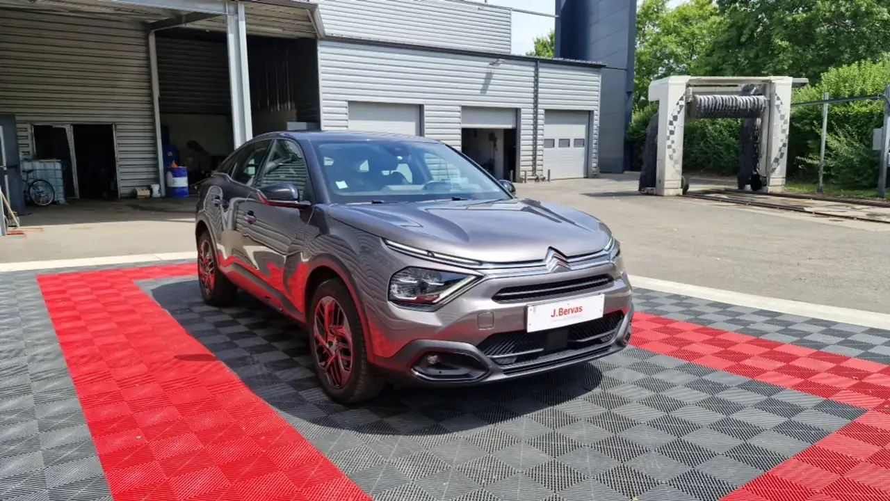 Citroen C4 Berline — photo 3