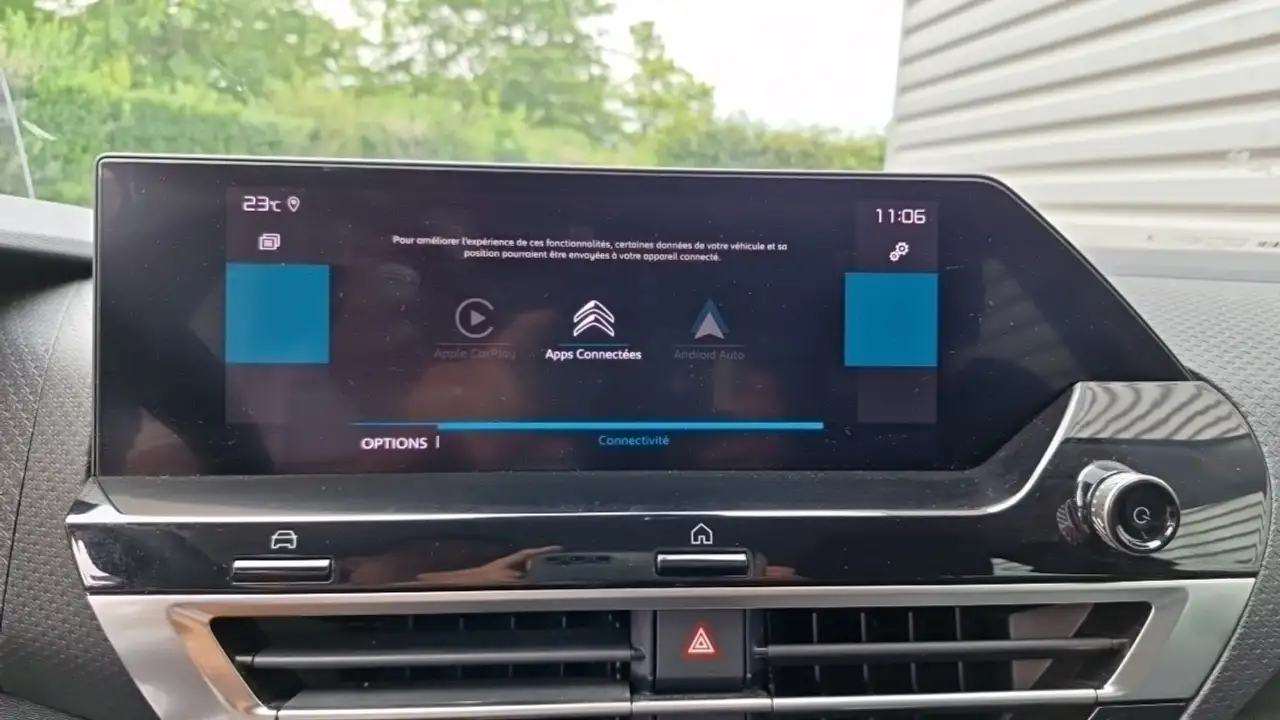 Citroen C4 Berline — photo 17