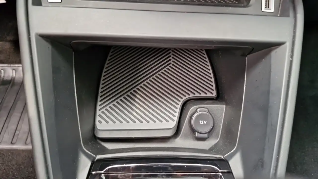 Citroen C4 Berline — photo 20