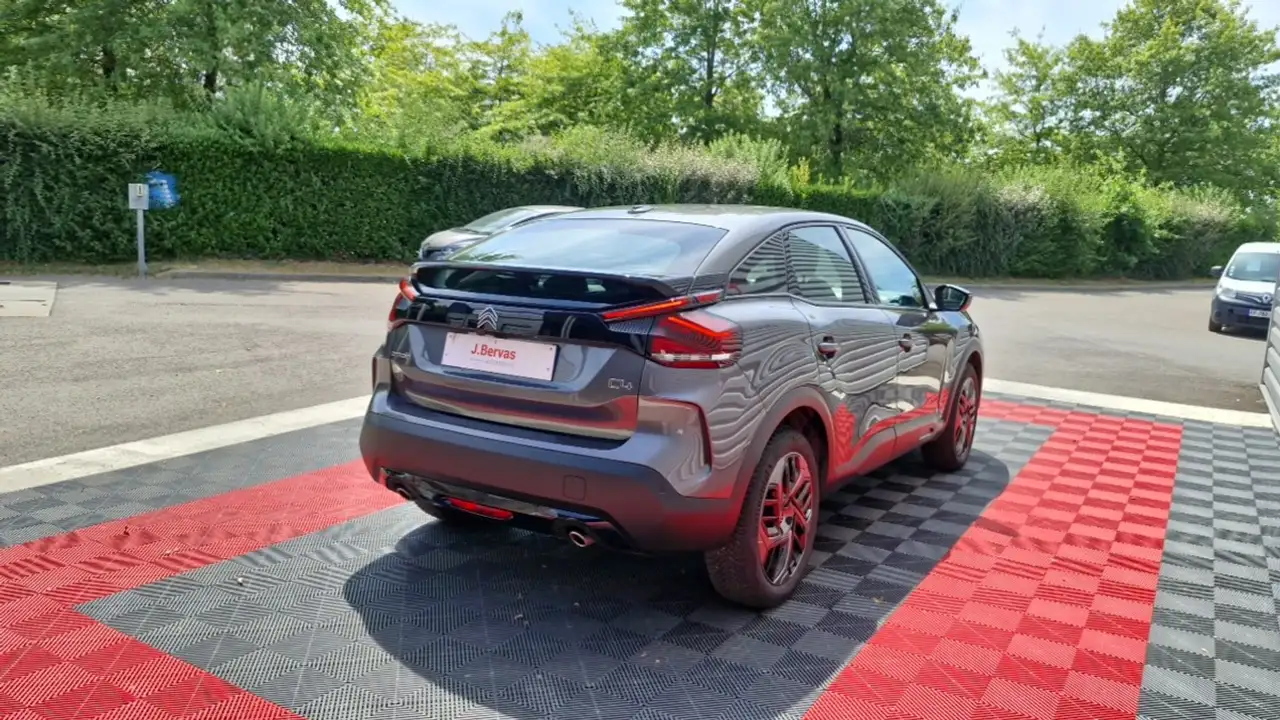 Citroen C4 Berline — photo 4