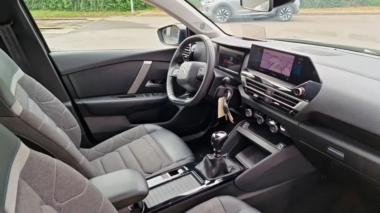 Citroen C4 Berline — photo 7
