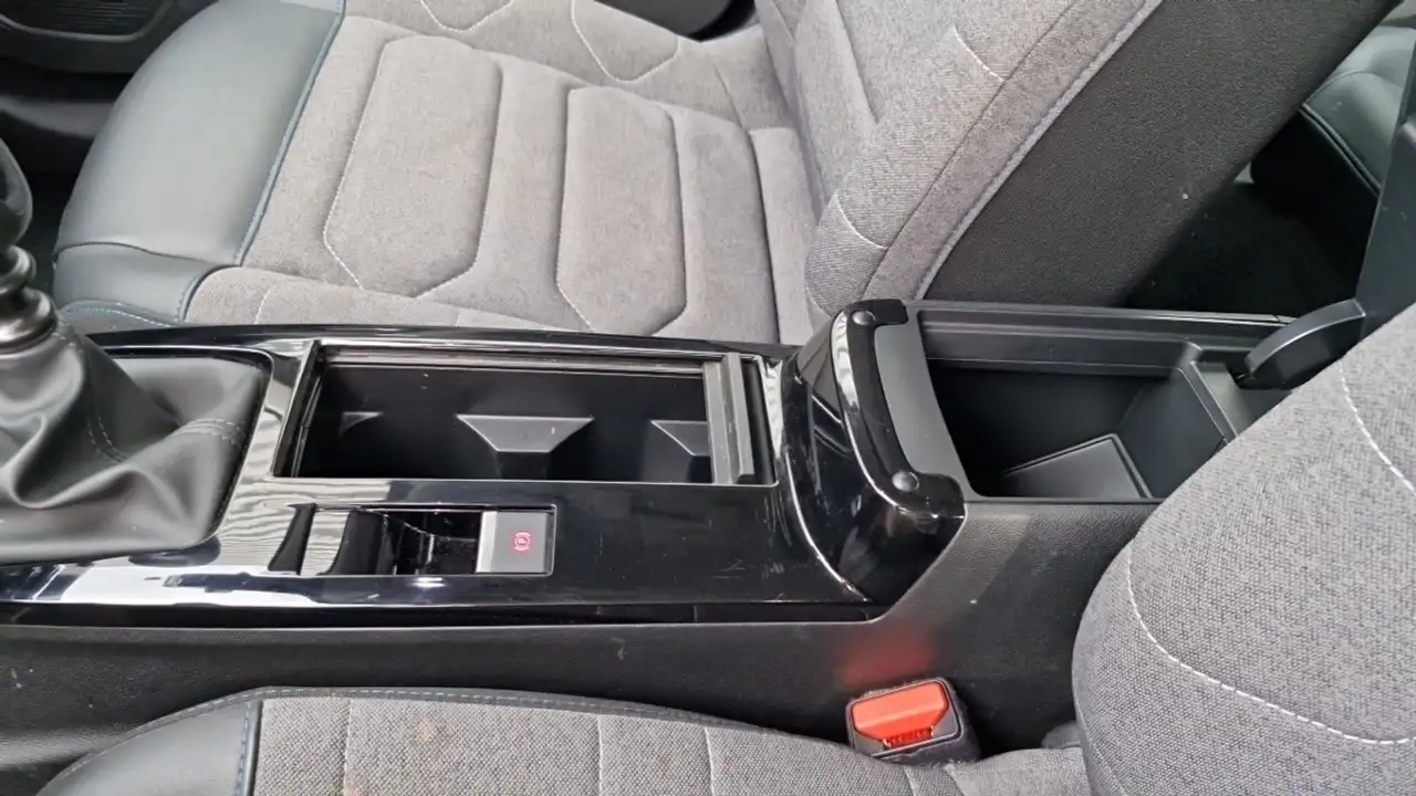 Citroen C4 Berline — photo 31