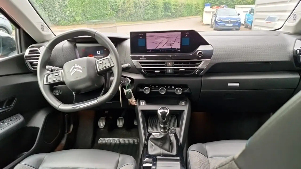 Citroen C4 Berline — photo 9