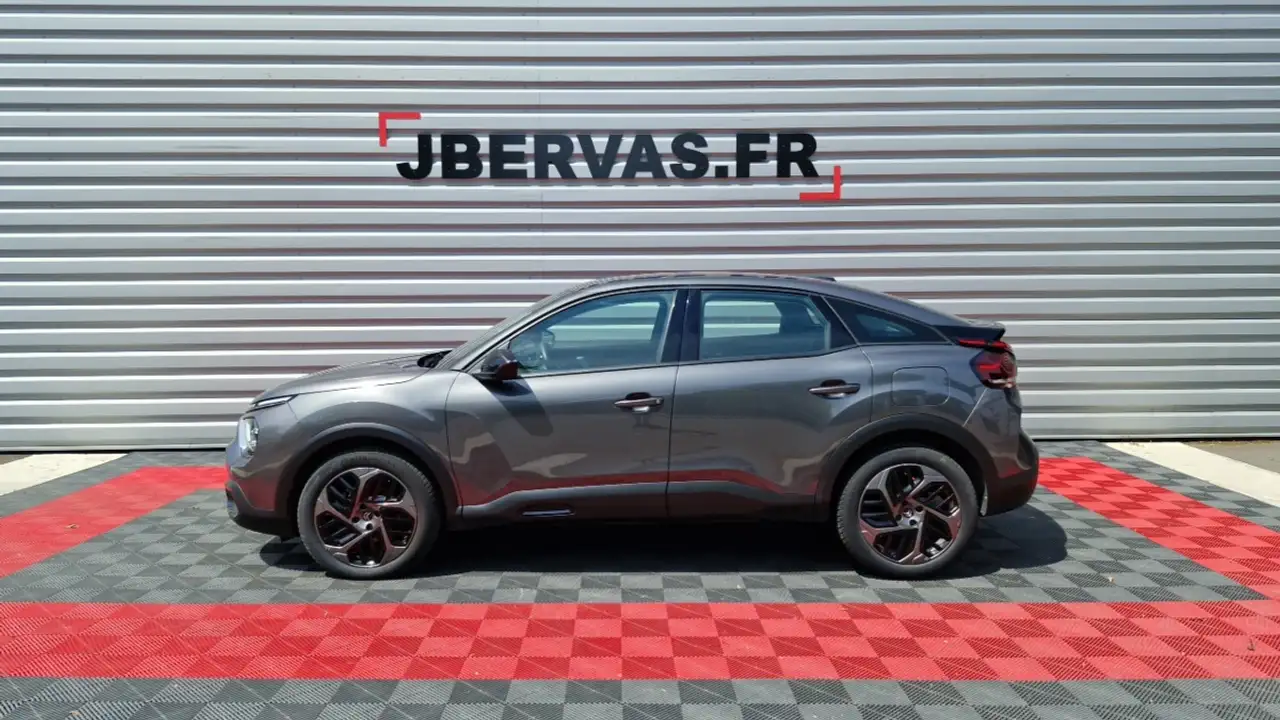 Citroen C4 Berline — photo 6