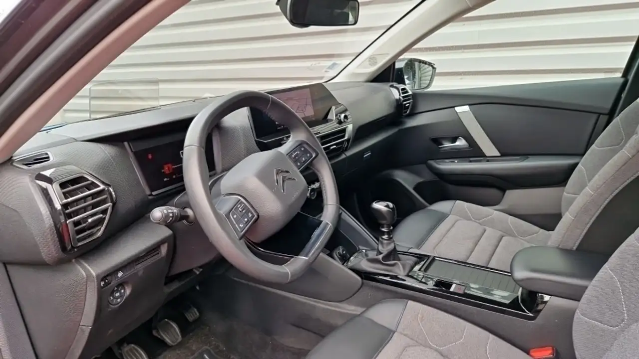 Citroen C4 Berline — photo 12