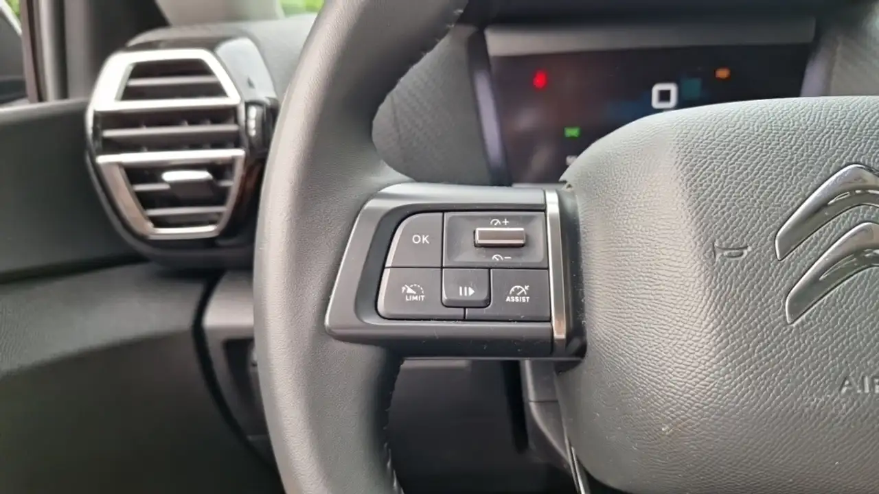Citroen C4 Berline — photo 23