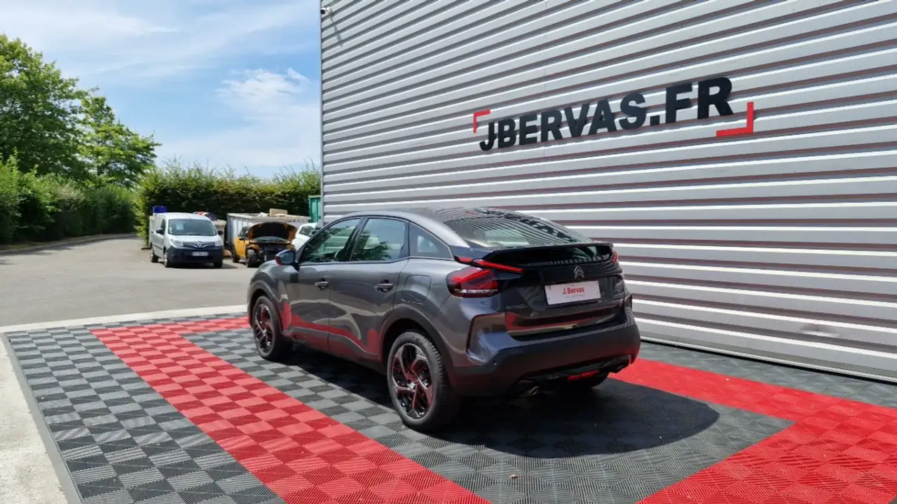 Citroen C4 Berline — photo 5
