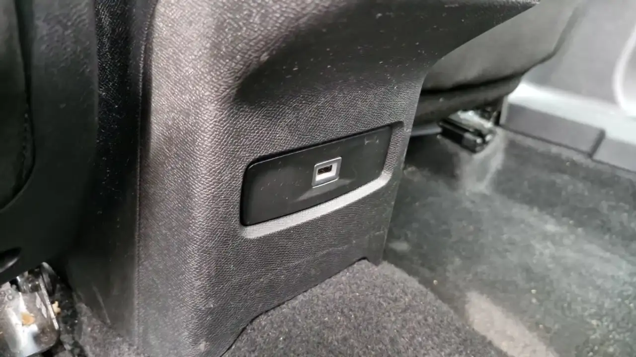 Citroen C4 Berline — photo 32