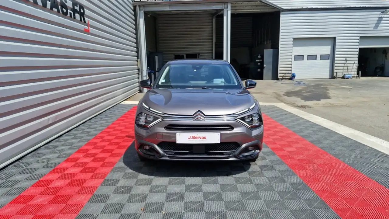 Citroen C4 Berline — photo 2