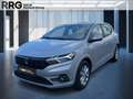 Dacia Sandero Comfort TCe 100 ECO-G PDC KLIMA ABS ESP ZV Grau - thumbnail 1