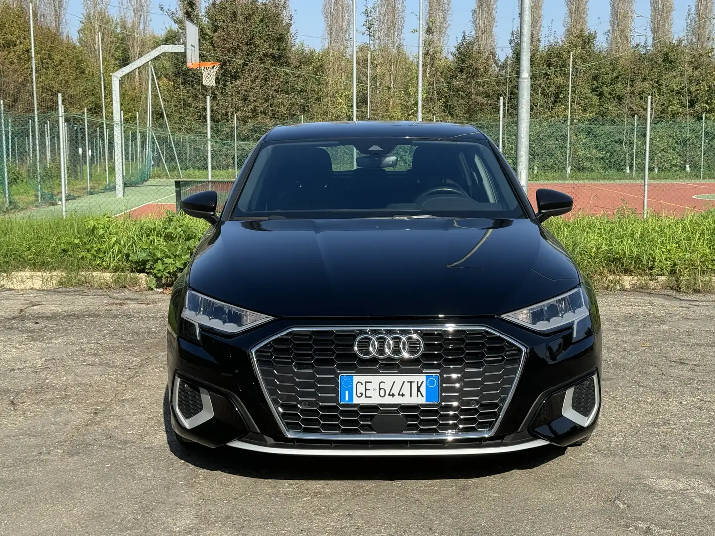 Audi A3 35 TFSI Sportback S tronic advanced Nero - 2