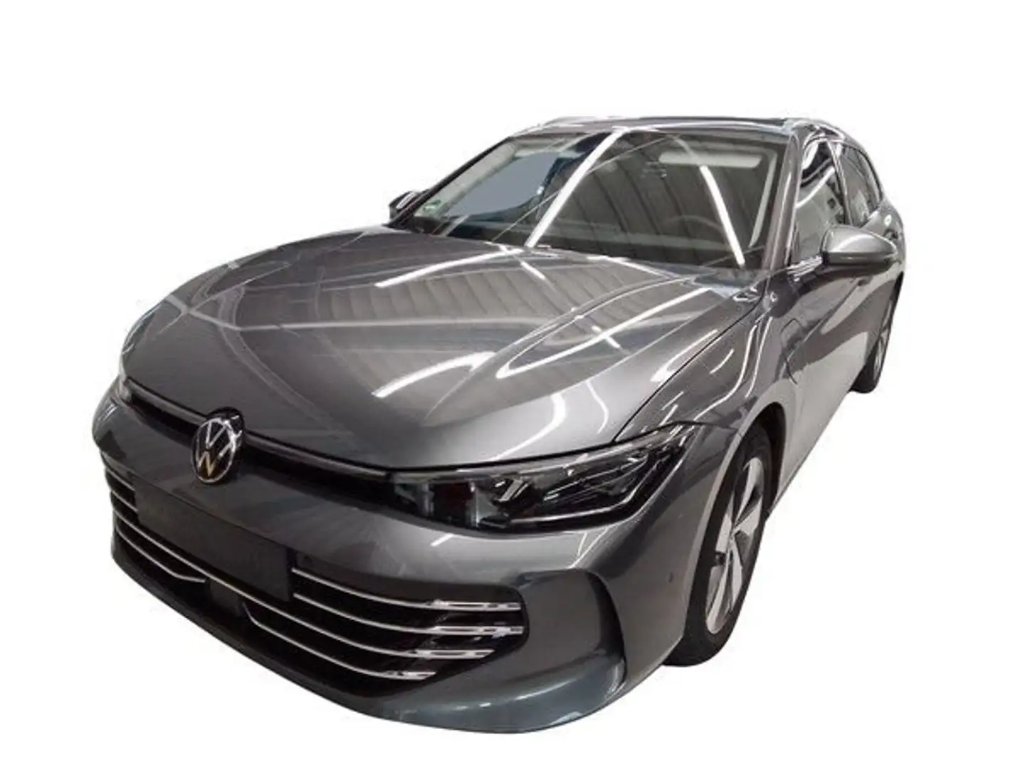 Volkswagen Passat Variant 1.5 TSI eHybrid 150 kW Elegance AHK 18 Zoll Grau - 2