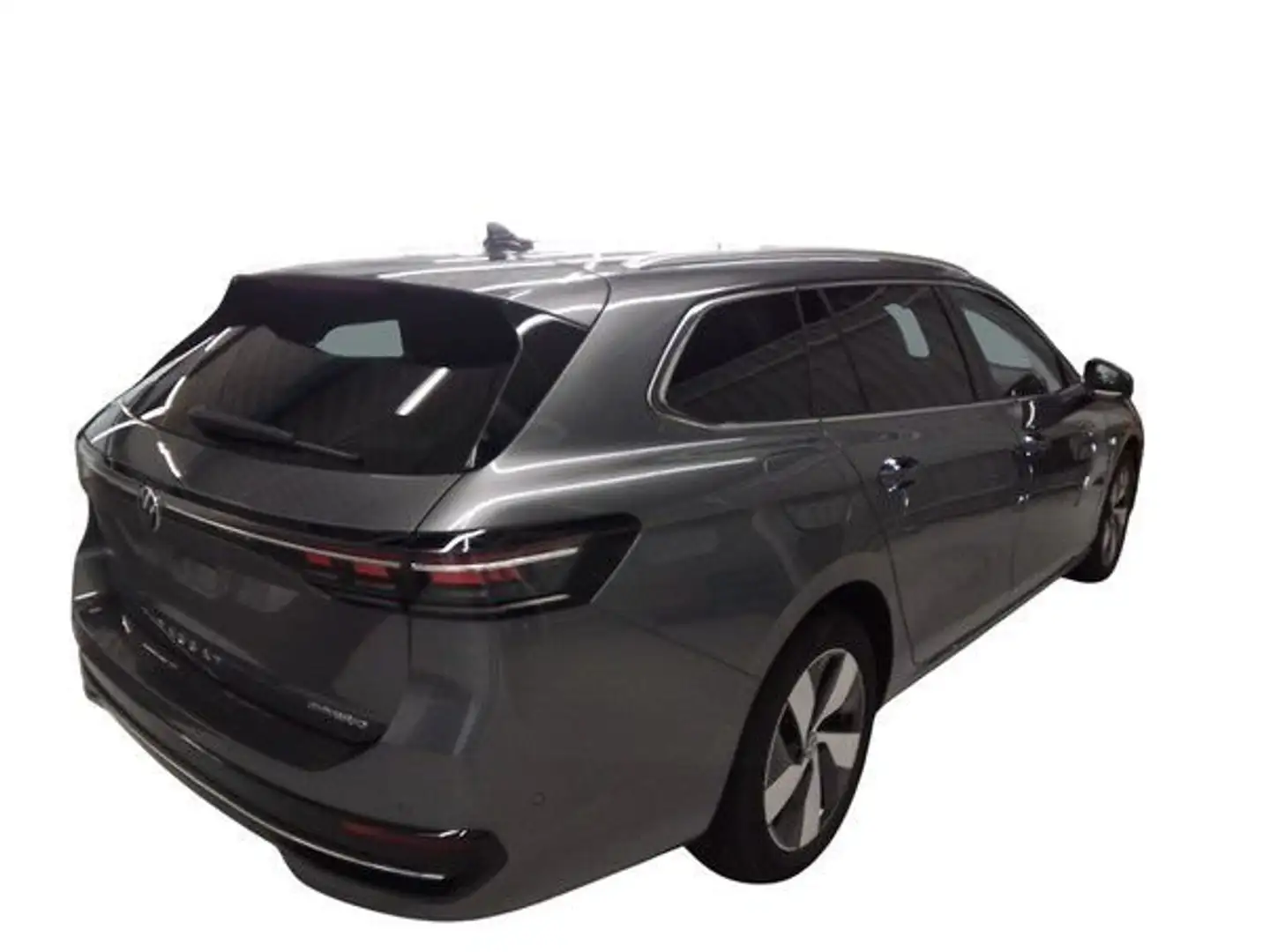 Volkswagen Passat Variant 1.5 TSI eHybrid 150 kW Elegance AHK 18 Zoll Grau - 1