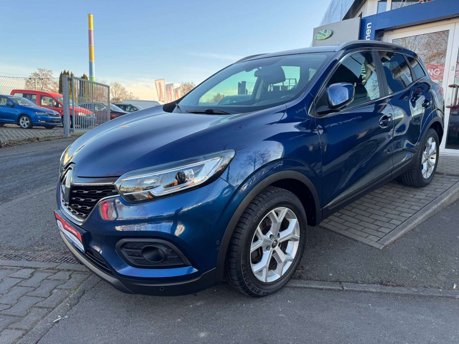 Second hand Renault Kadjar 1.5