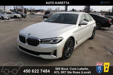 530i xdrive luxury line toit navi led mags 19''